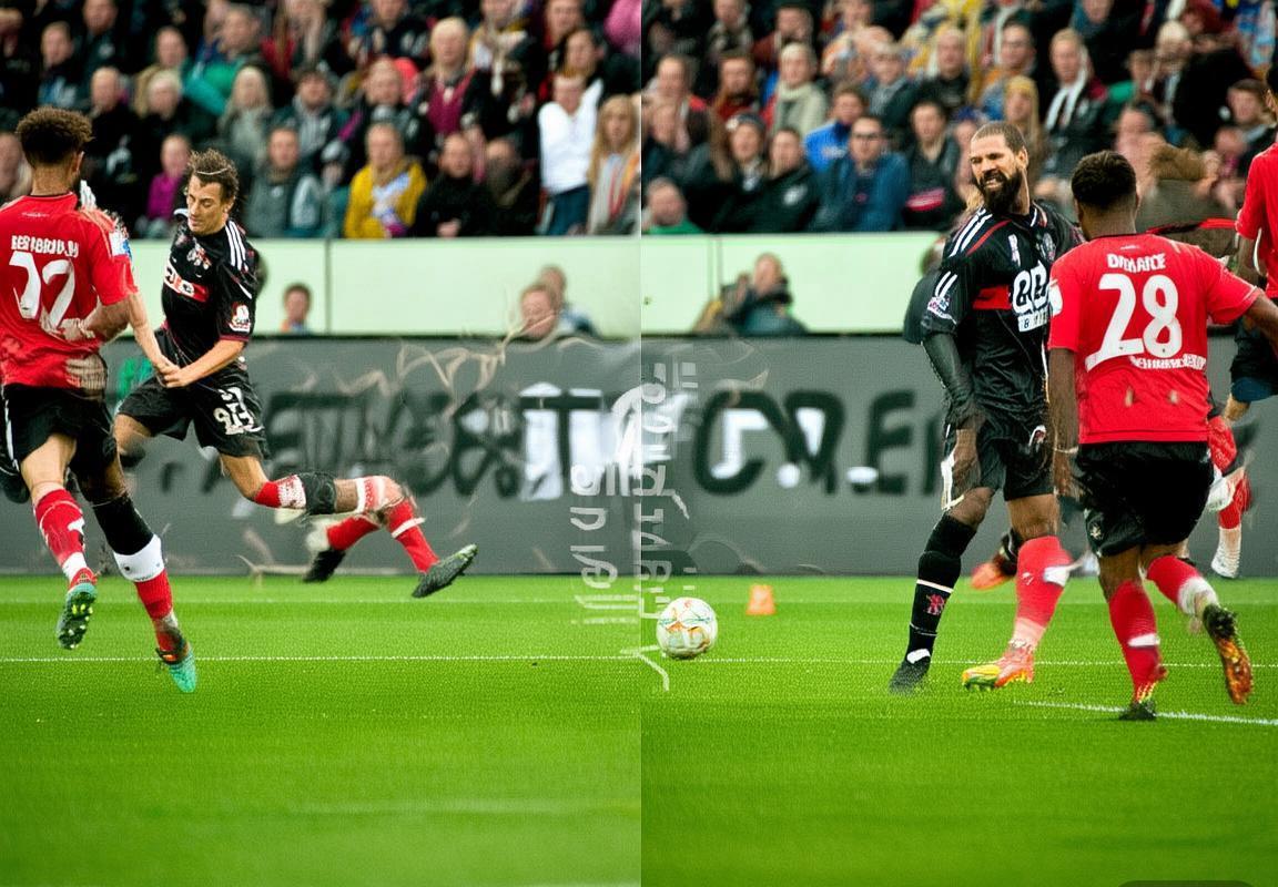 柏林联VS弗赖堡：德甲焦点对决前瞻及战术分析(图4)