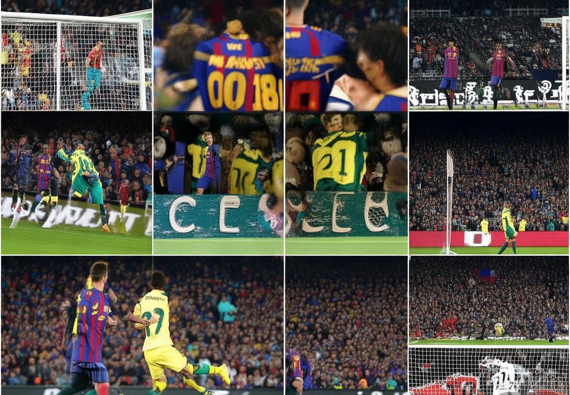 梅西对埃瓦尔：西甲焦点战战术解析与赛后展望(图3)