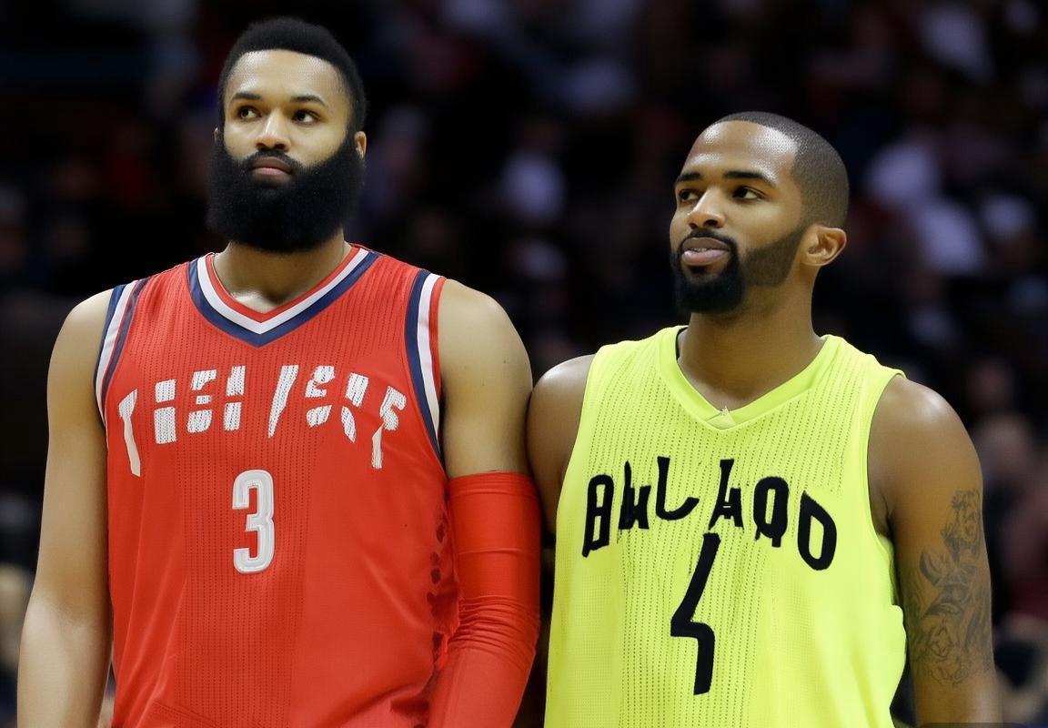 2015NBA火箭快船季后赛系列赛经典对决回顾(图4)